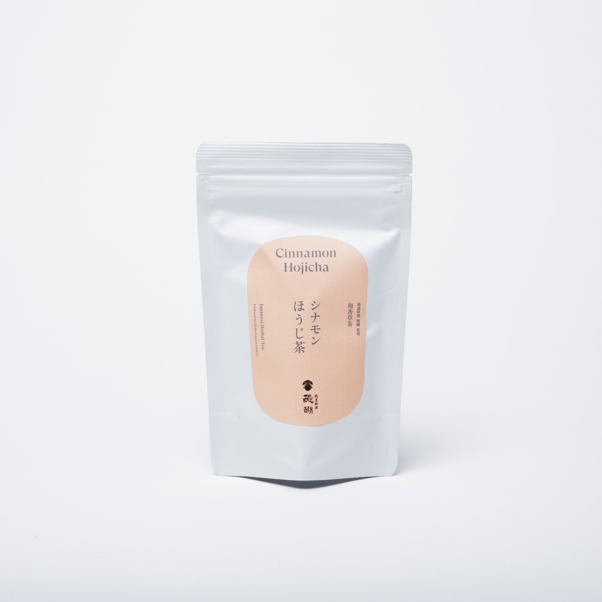 シナモンほうじ茶