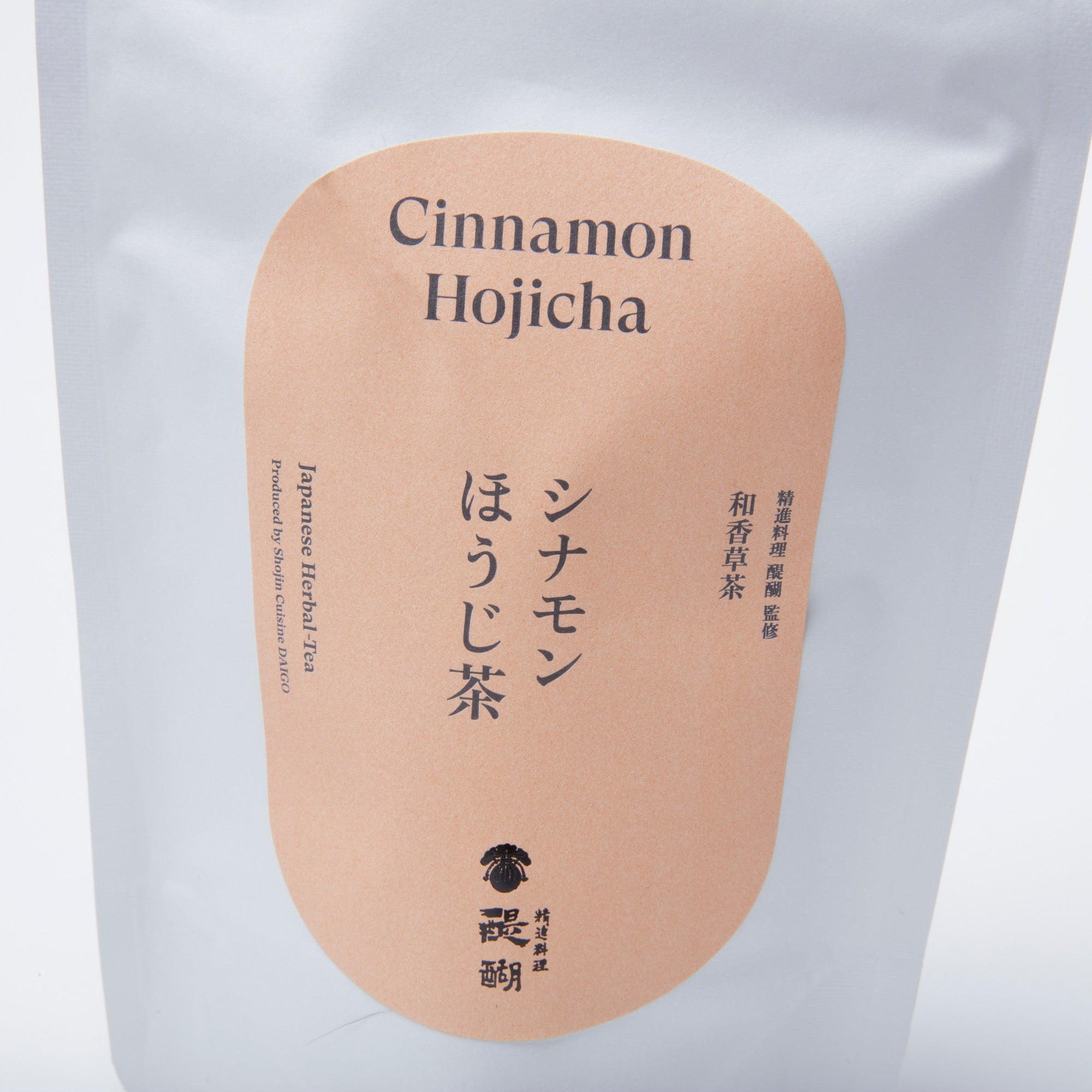 シナモンほうじ茶